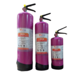 Bình chữa cháy cho xe điện là gì? Giải pháp xử lý cháy pin Lithium hiệu quả