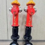Trụ chữa cháy ngoài nhà: Vai trò quan trọng trong công tác chữa cháy đô thị và nhà máy